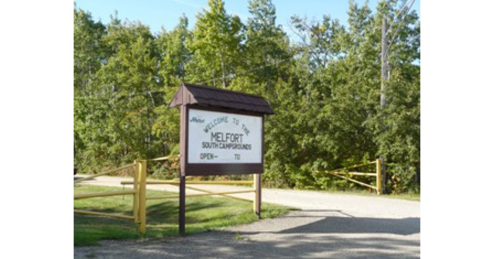 Melfort Campground