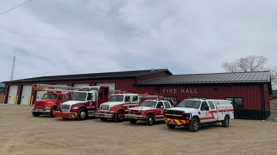 The Carlyle Fire Department’s new facility has revitalized its members.