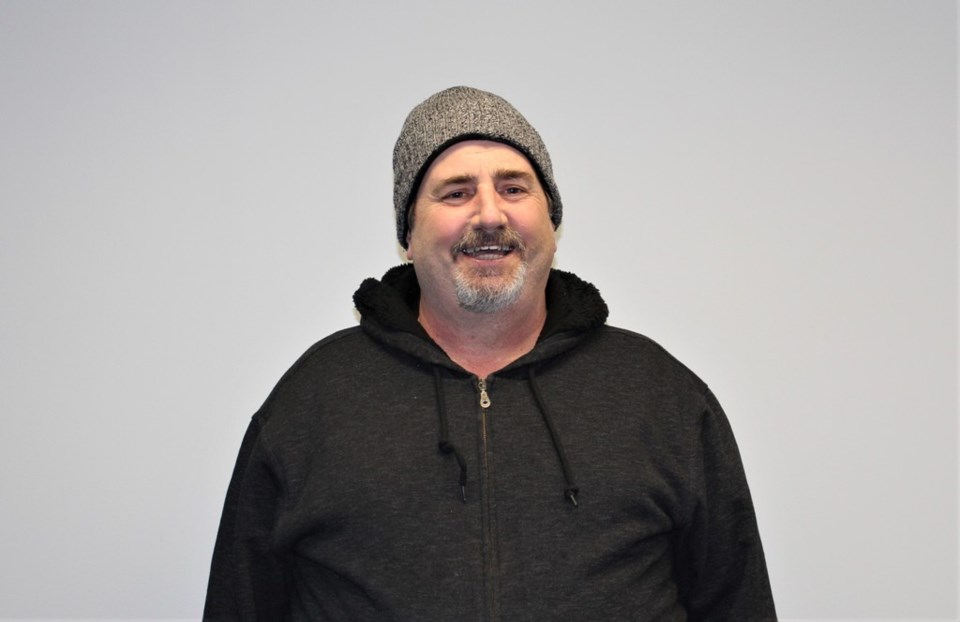 Robert Patton had the winning LOTTO MAX combo ticket on the March 26 draw, winning $187,583.40.