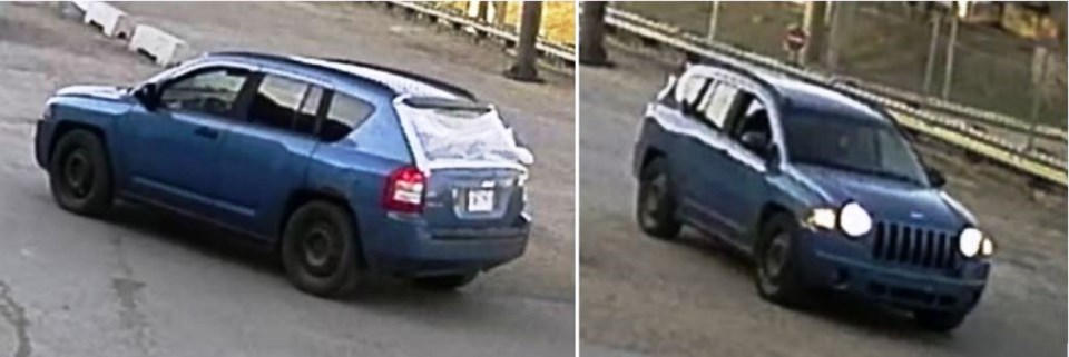 The Saskatoon Police Service is requesting the public’s assistance in locating a vehicle believed to