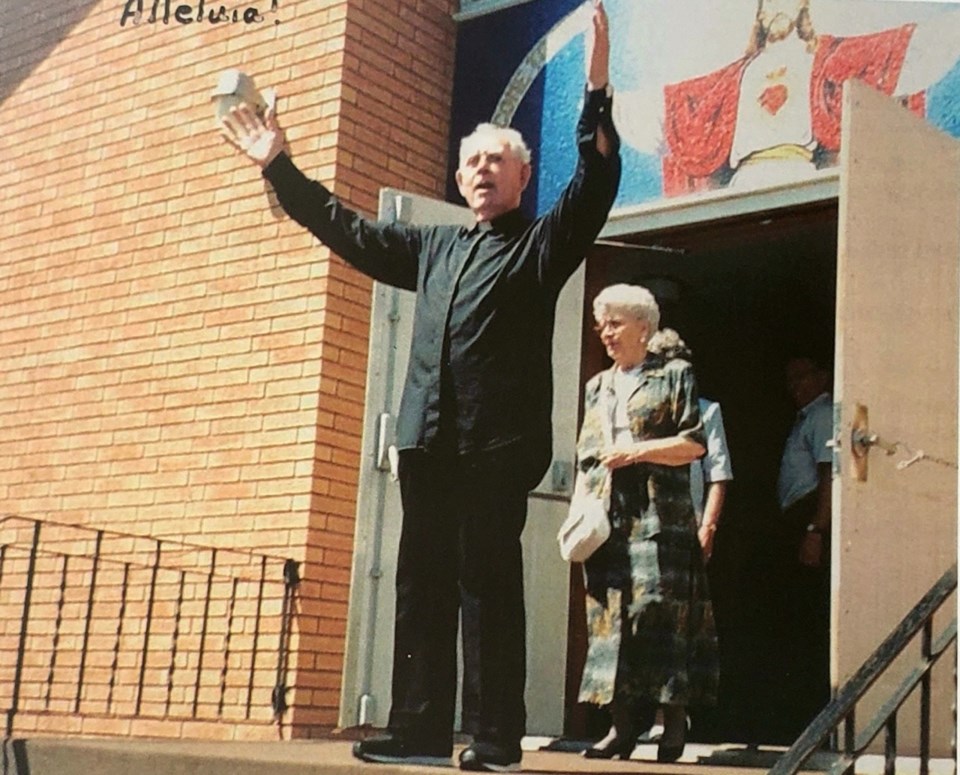 Cornelius Lucey