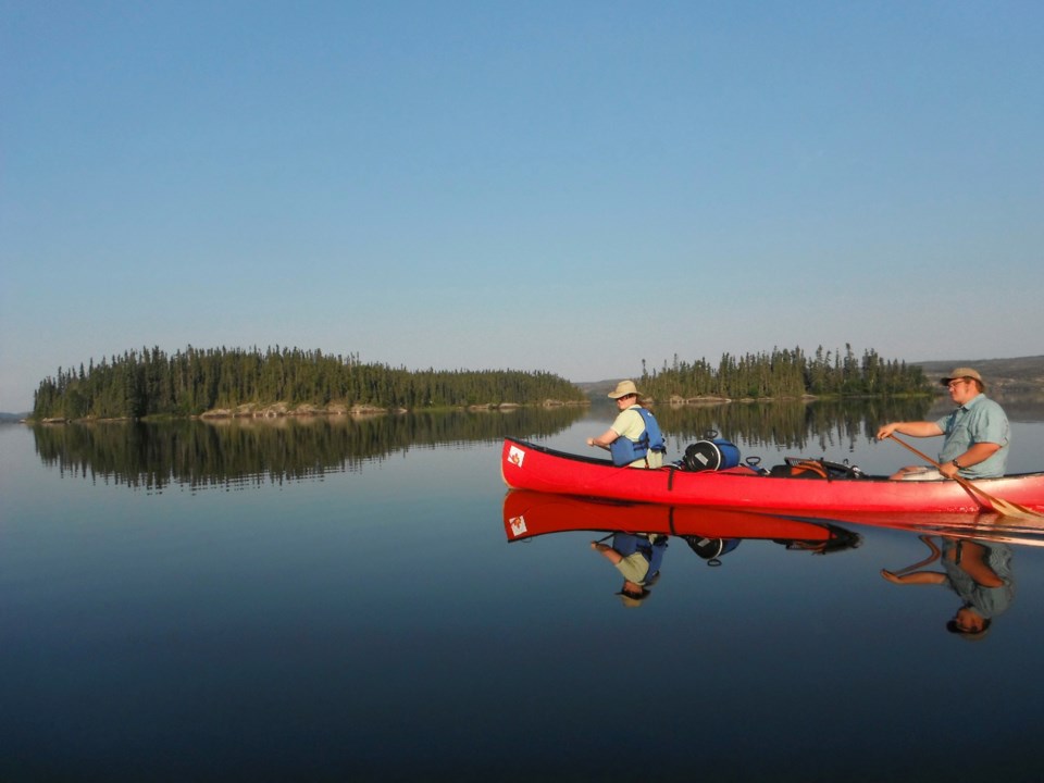 canoe