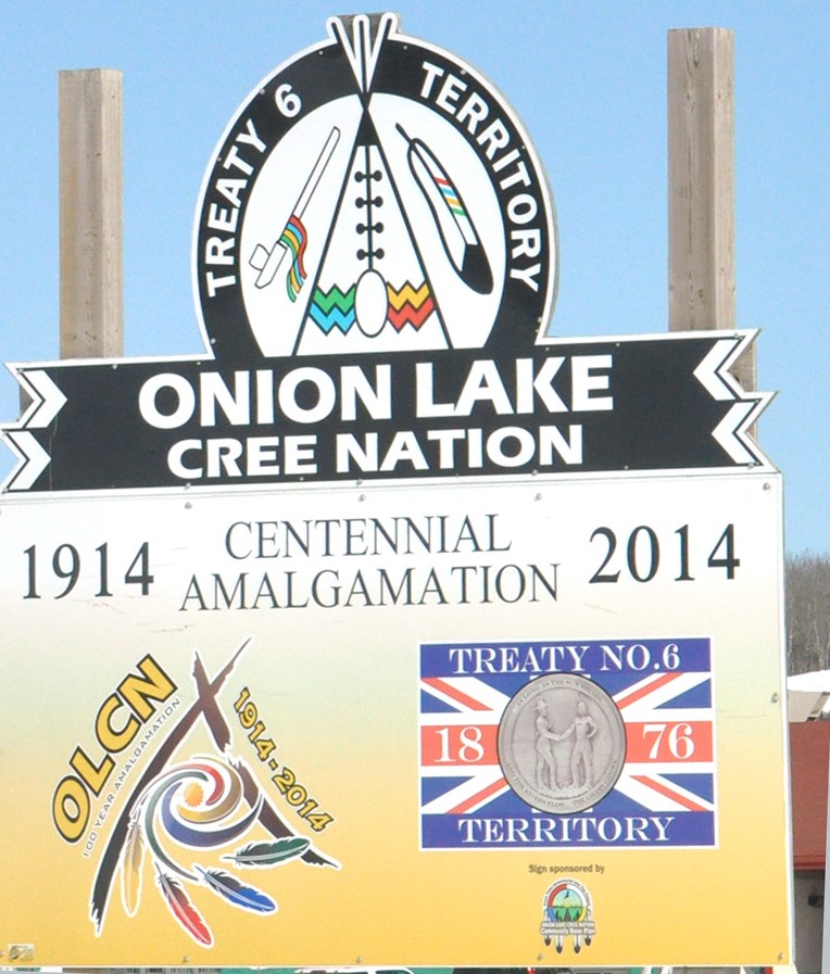 onion lake