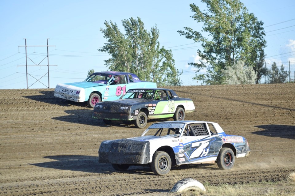 Estevan Motor Speedway