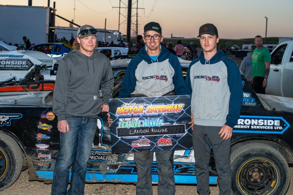 Speedway pic