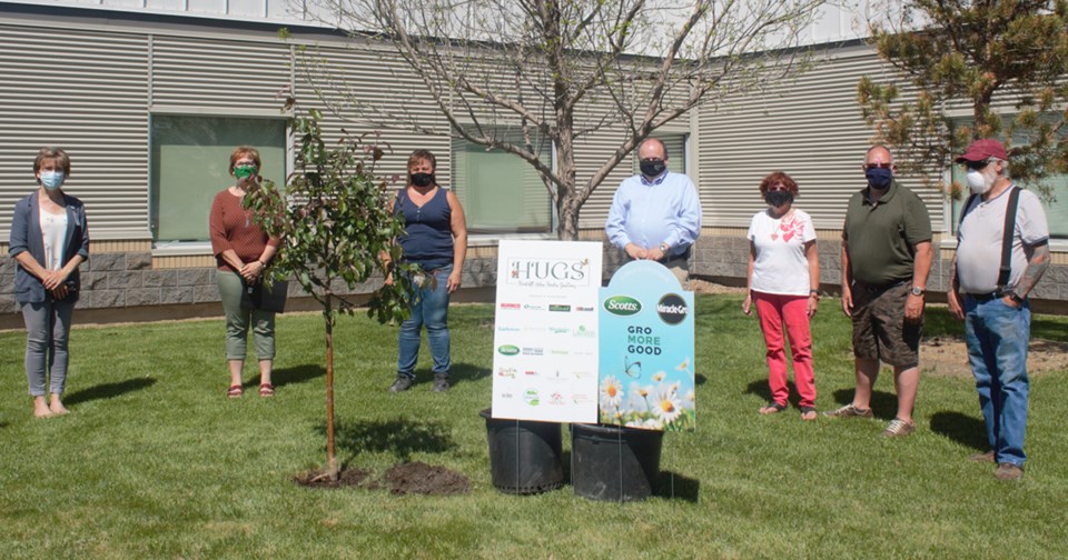 Humboldt Urban Garden Sanctuary