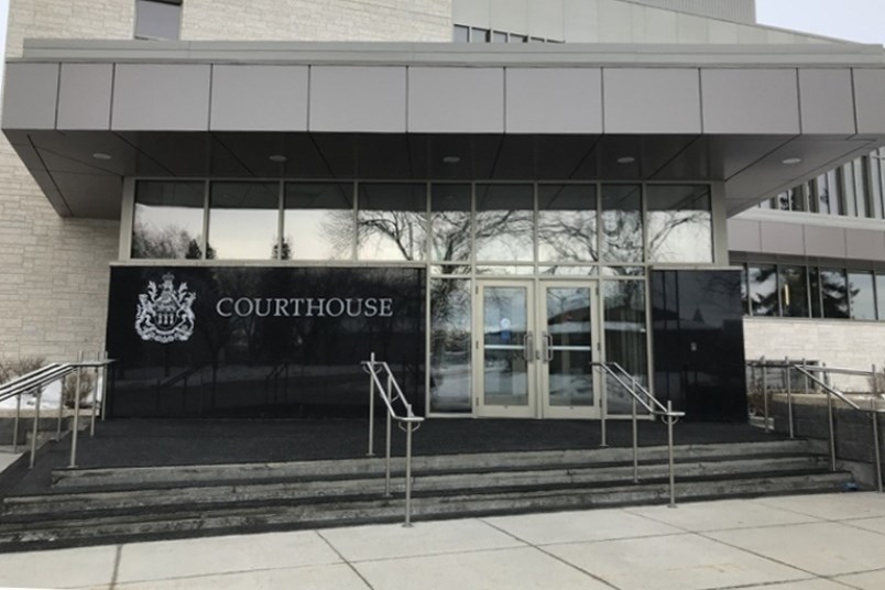 Brenden Yew, 26, pleaded guilty in Meadow Lake Provincial Court on June 3 to trafficking cocaine.