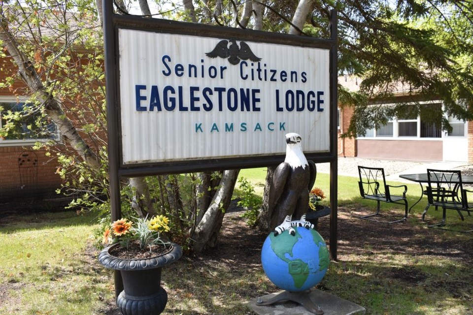 Eaglestone Lodge in Kamsack has been forced to reduce operating expenses.