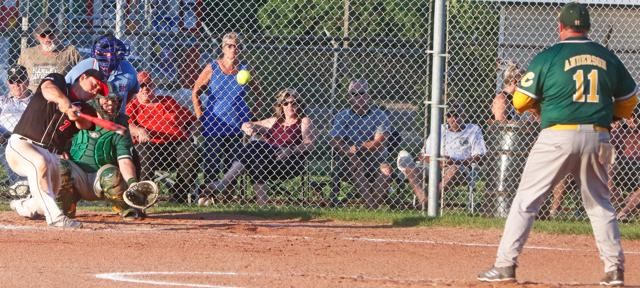 Borderline men's fastball