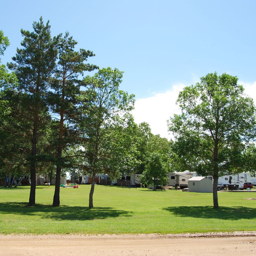 Oungre Memorial Regional Park