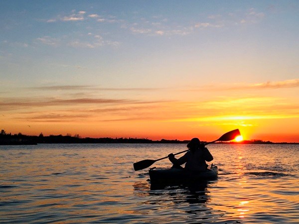 Meota Lakefront and Sale is offering a Try-a-Kayak event June 19 from 1 to 4 p.m. Photos by Trudy Janssens