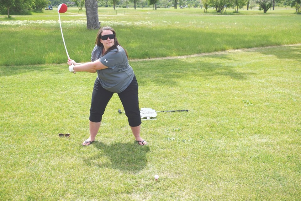 stevan Lions Club’s CNIB Charity Golf Classic.