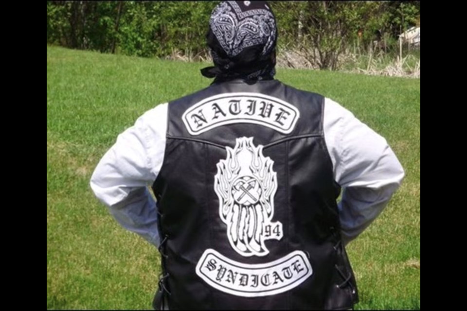 The Native Syndicate street gang started in Northern Manitoba in 1992 and spread into Saskatchewan through the penitentiary system in 1994. Screen grab from YouTube video posted by Aboriginal Gangsters.