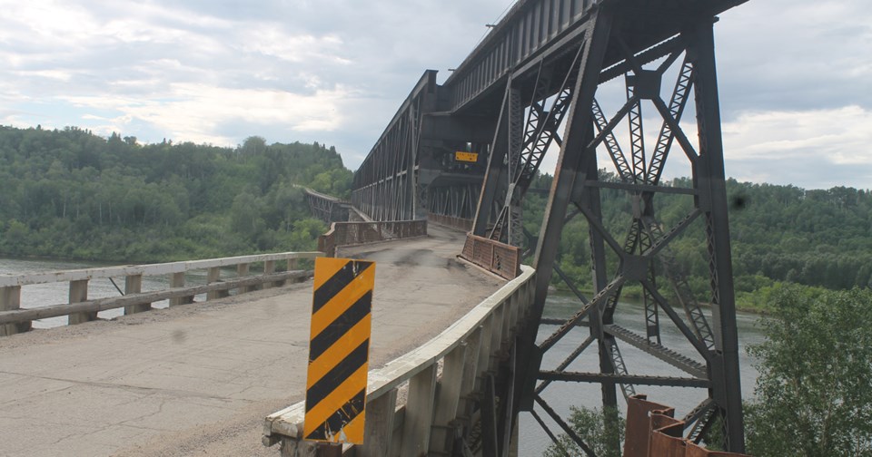 Nipawin Bridge