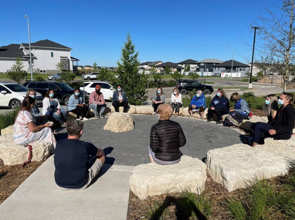 Saskatoon students explore neighbourhood roots_3