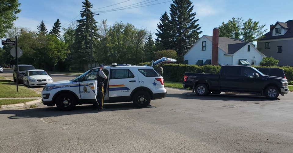 Camo RCMP