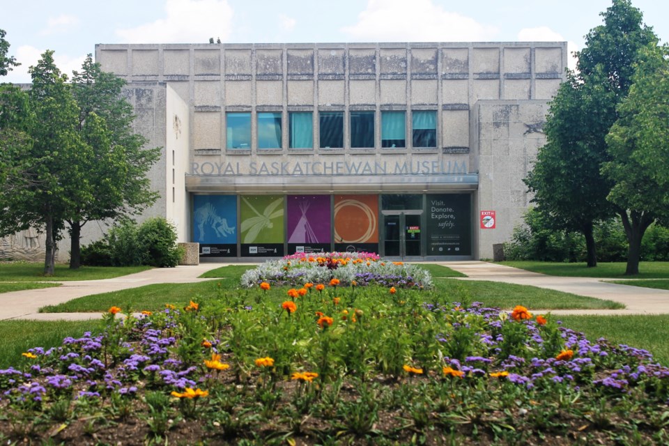 The Royal Saskatchewan Museum