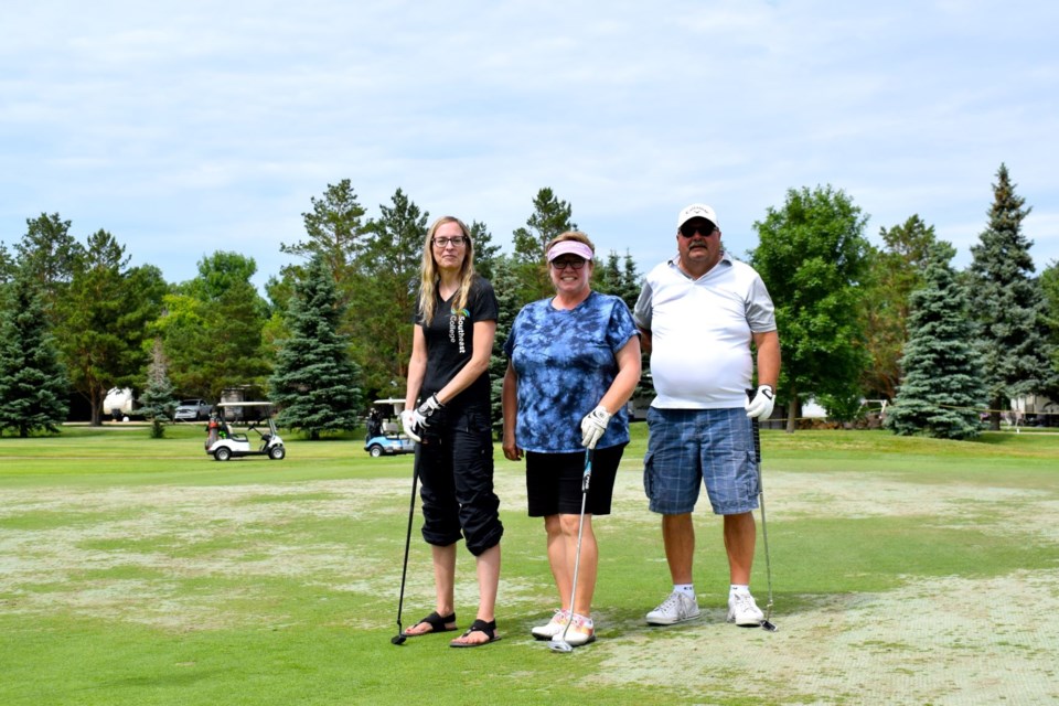 Swing for Scholarships