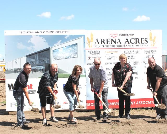 Assiniboia Civic Improvement Association Photo by Pam Mytroen