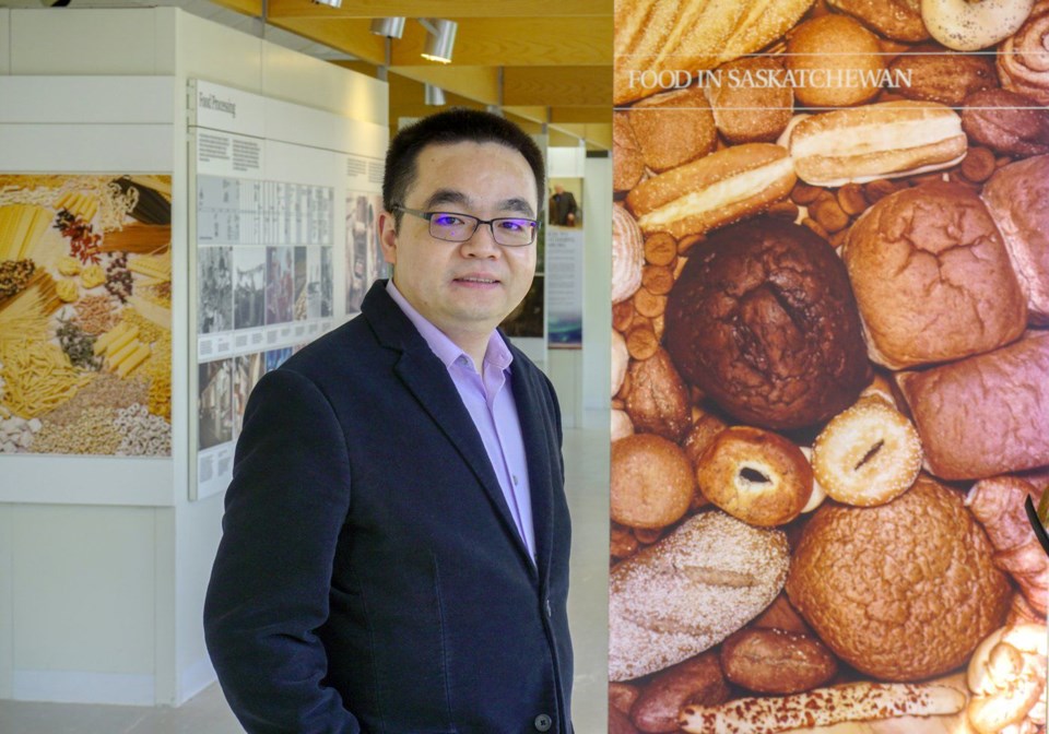Dr. Yongfeng Ai