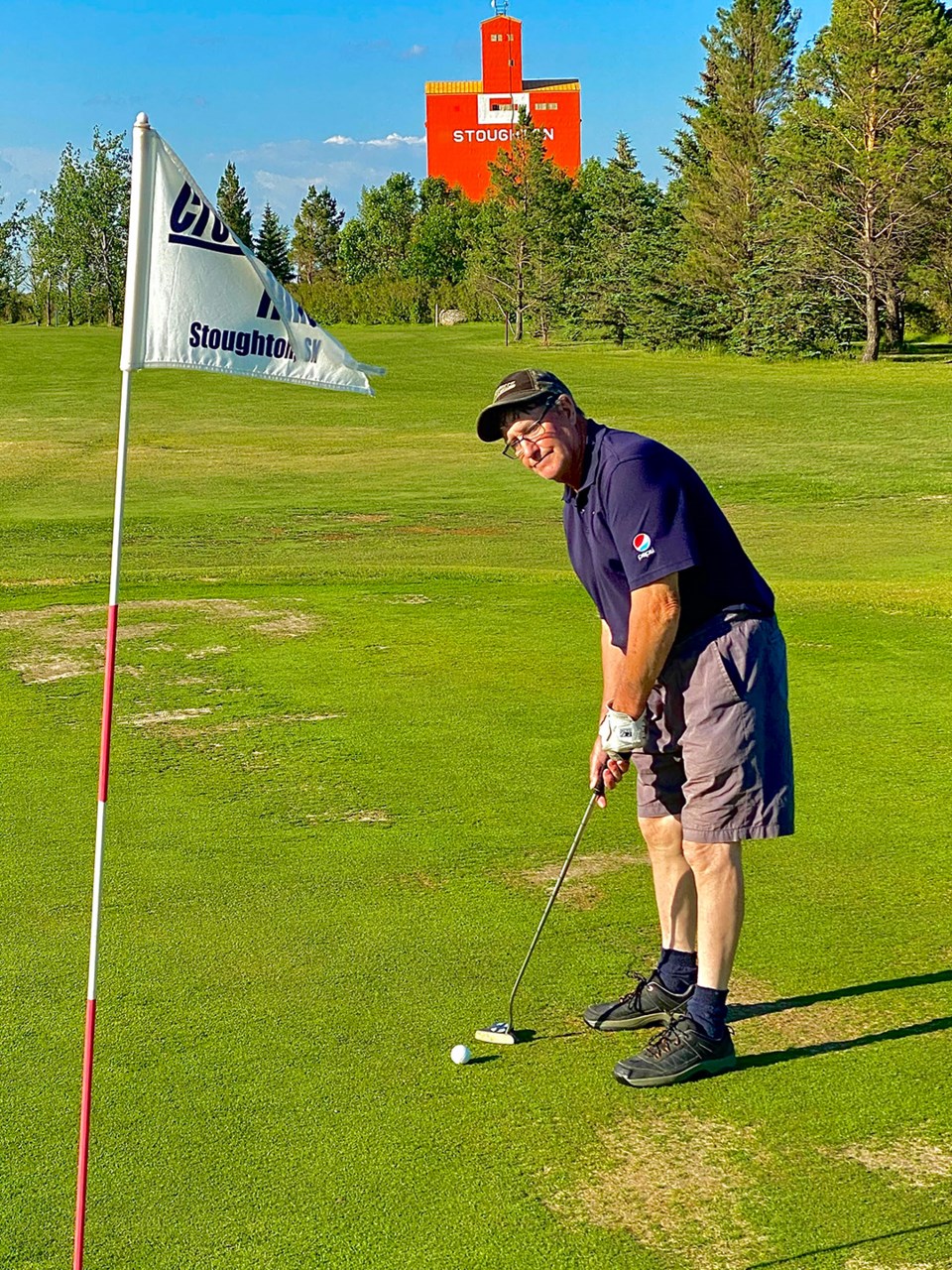Golfer of the Week