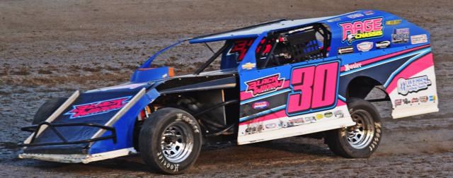 Racing photo