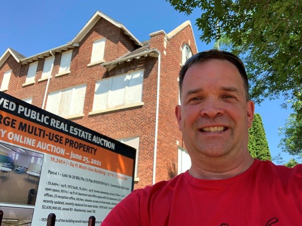 The now-sold Emmanuel Pentecostal Fellowship building in North Battleford.