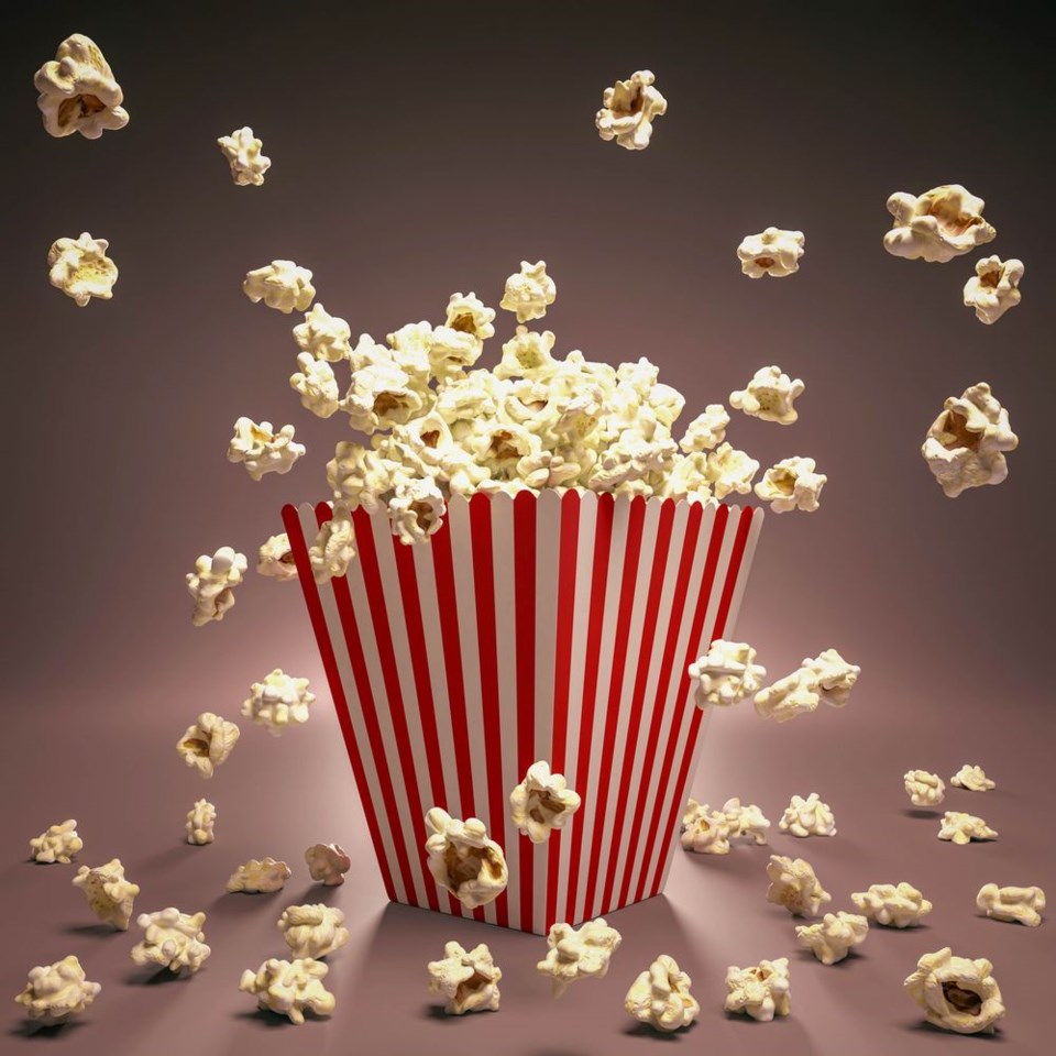 Kamsack Playhouse Theatre offering popcorn pick-up_0