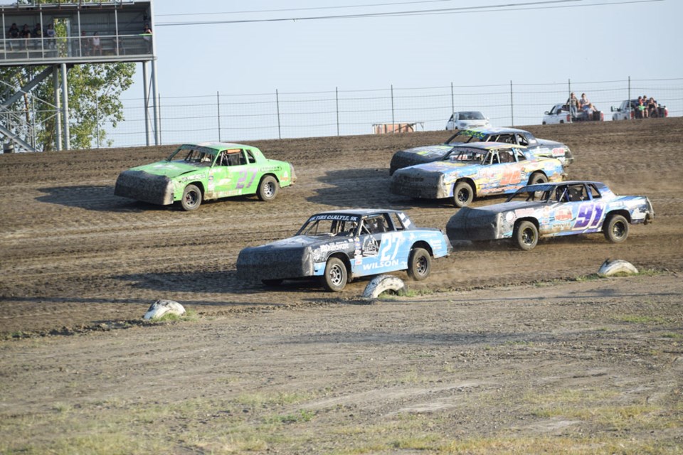 Speedway pic