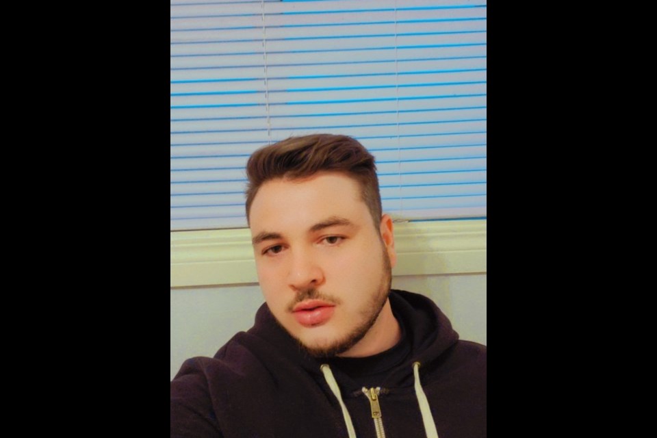 Bryton Lawrason (Submitted Photo RCMP)