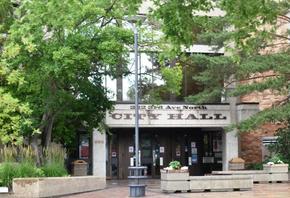 saskatoon city hall