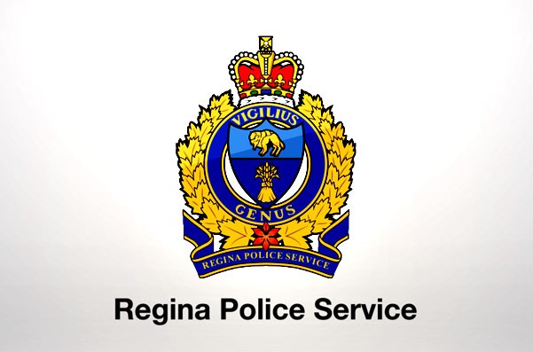 rergina police crest