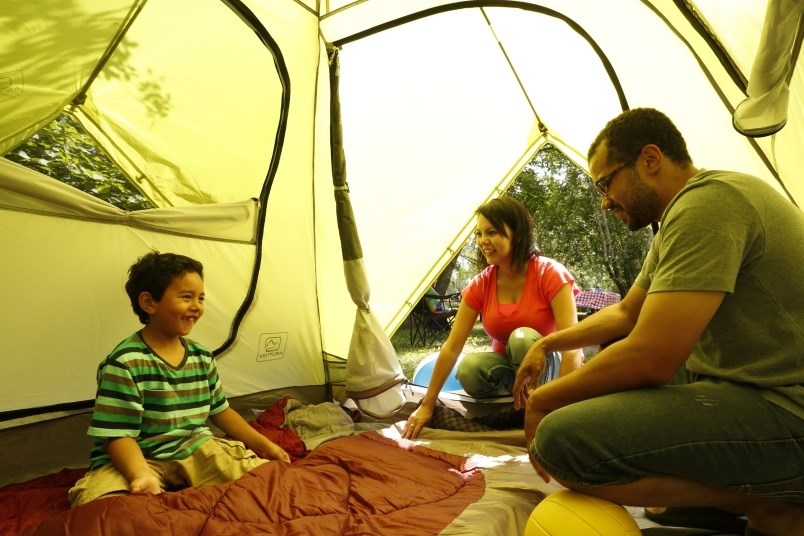 Camping