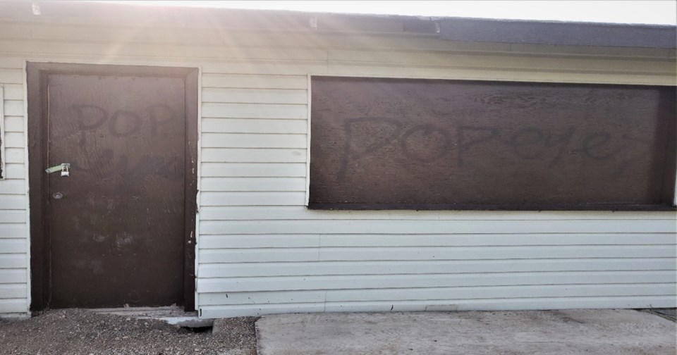 Lanigan Sports Grounds Vandalism