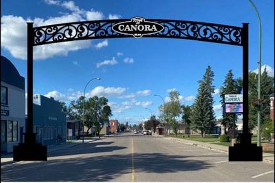 In addition to being a fun time for Canora and area residents, the upcoming Canora Live & Play Street Festival on August 21 will be a fundraising event for numerous community enhancement projects, including new signs and arches to welcome visitors to Canora and to promote the community.