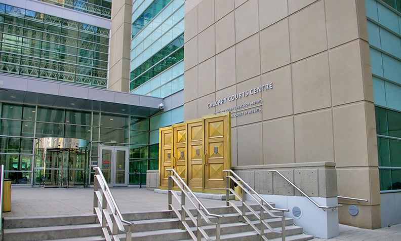 A preliminary hearing is underway this week for a Calgary man charged with first-degree murder in the death of Sheldon Wolf from Saskatchewan. The hearing for Fayiah (Victor) Braima, 23, is scheduled to run from July 19-23 and additional days of July 26-27 have been scheduled if they’re required. Courthouses.co photo