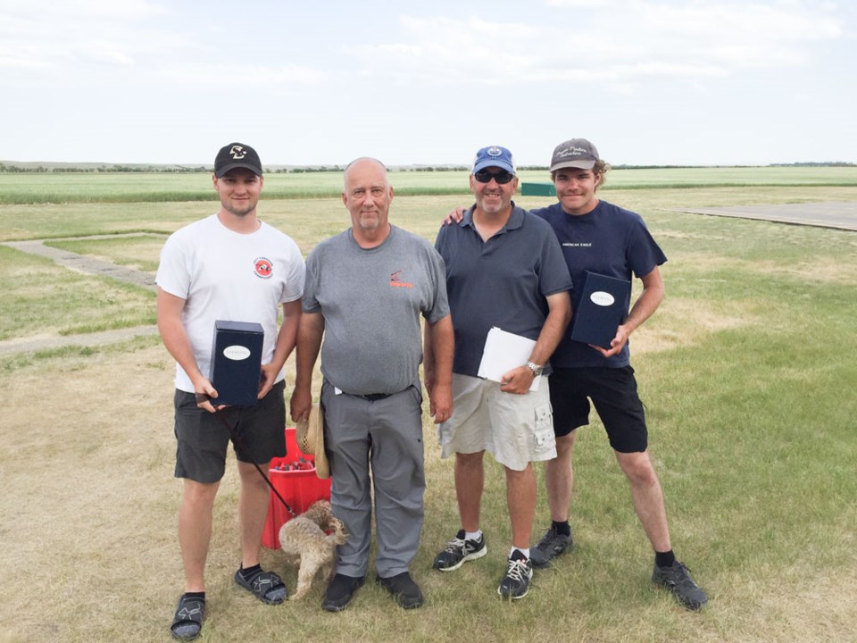 Trap Shooting pic