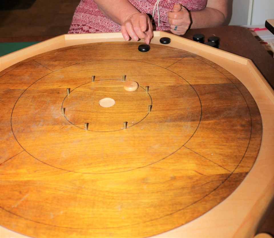 Crokinole