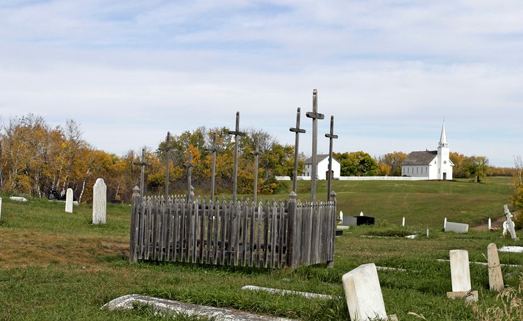 Batoche Getty