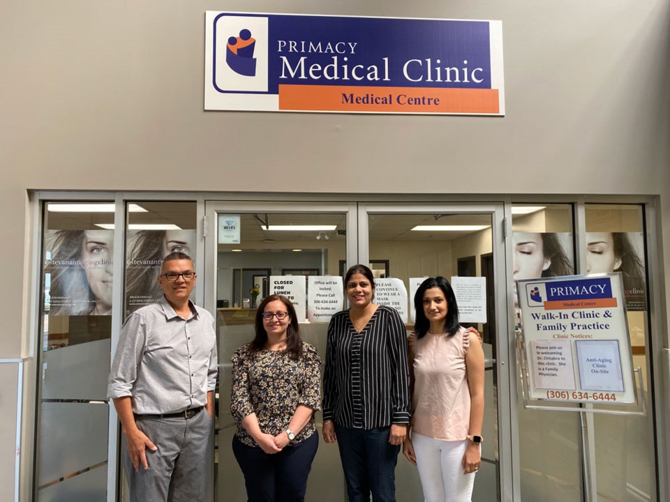 New physician