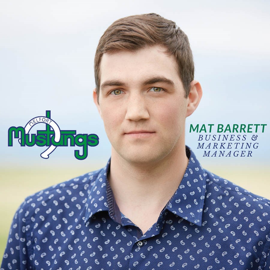 Mat Barrett a