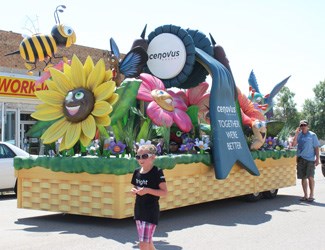 Cenovus Energy - Best Commerical Float