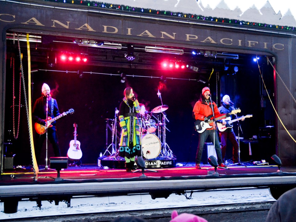 Holiday Train