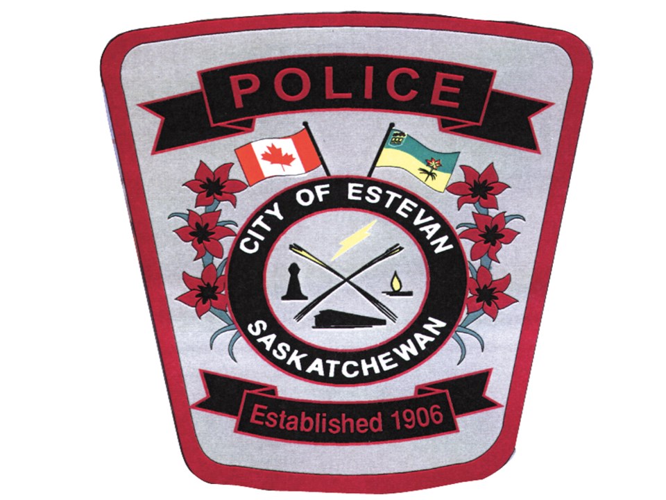 Estevan Police Logo