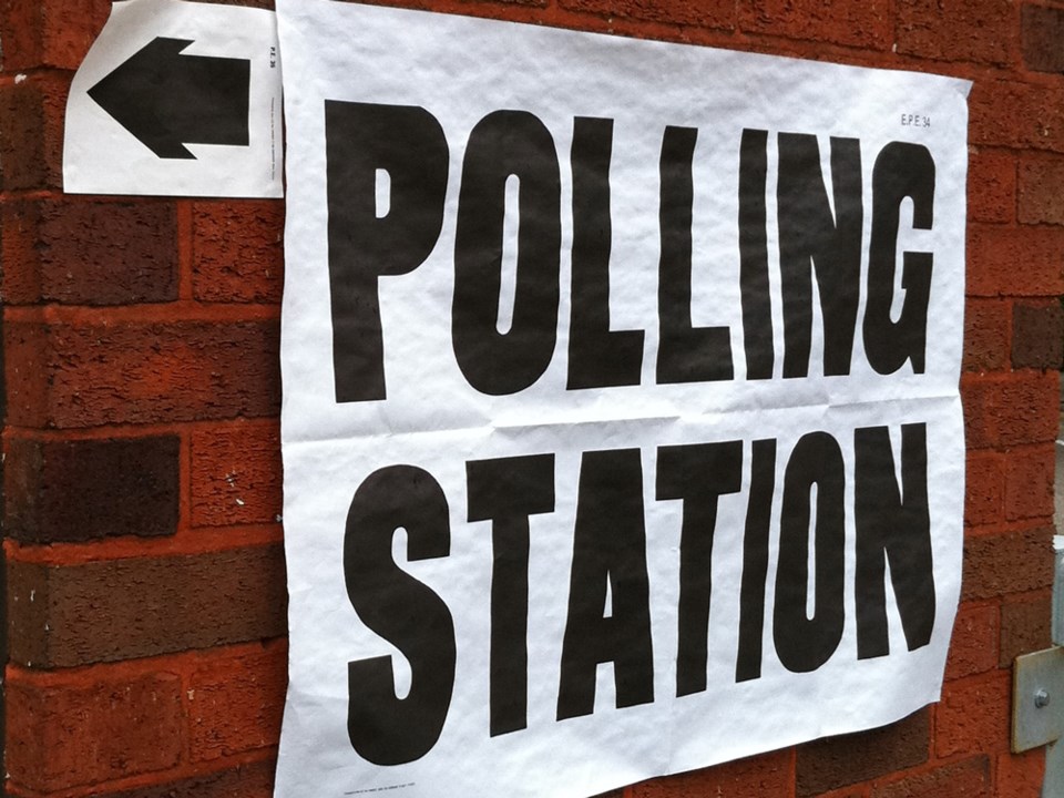 Polling Station