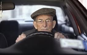Mature driver