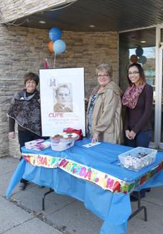 Tommy Douglas’ 110th birthday