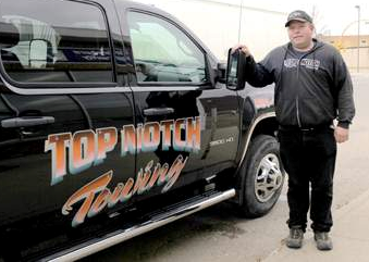 Top Notch Towing