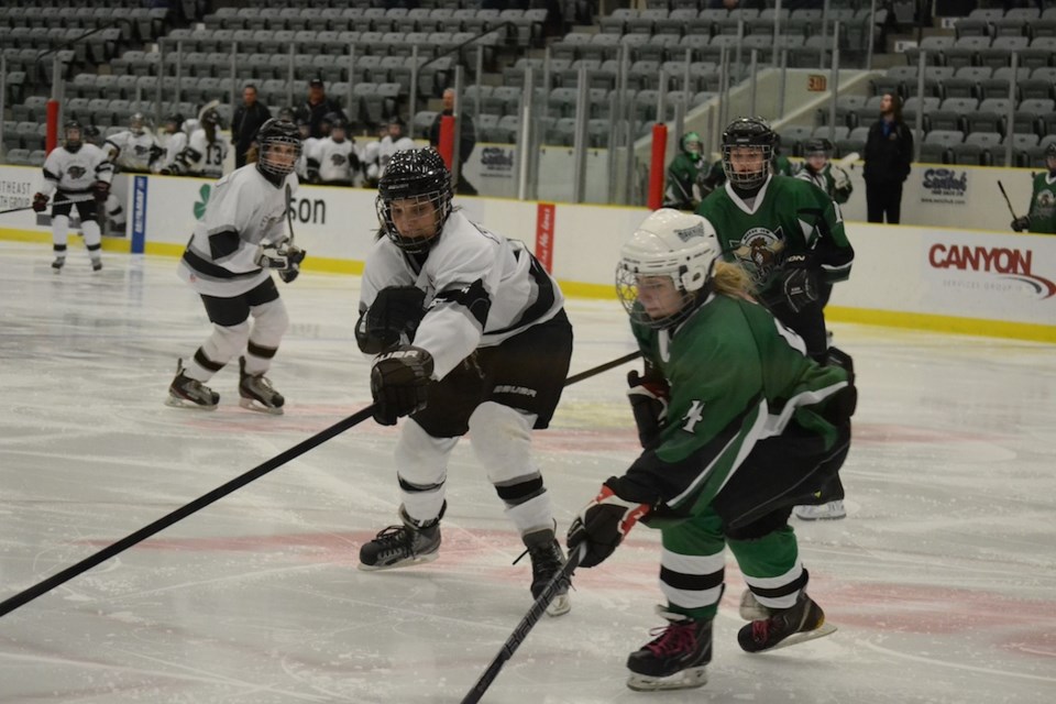 Panthers vs. Moose Jaw
