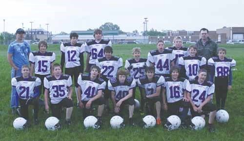 The Melville Pee Wee Cobras: Tyson Englot, Hunter Lutz, Dallon Fendelet, Tyrrel Schuman, Jack McGuire, Tyler Grodecki, Darian Vandermeulen,  Colton Screpnek, Enrico Bijman, Connor Waters, Riley Goebel, Kane Ross, Jordan Murphy, Aiden Leason, Tyler Pryhitka, Logan Stachowich. Coaches Brad Hein, John Svenson.